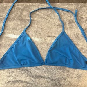 Jolyn Triangle Bikini Top